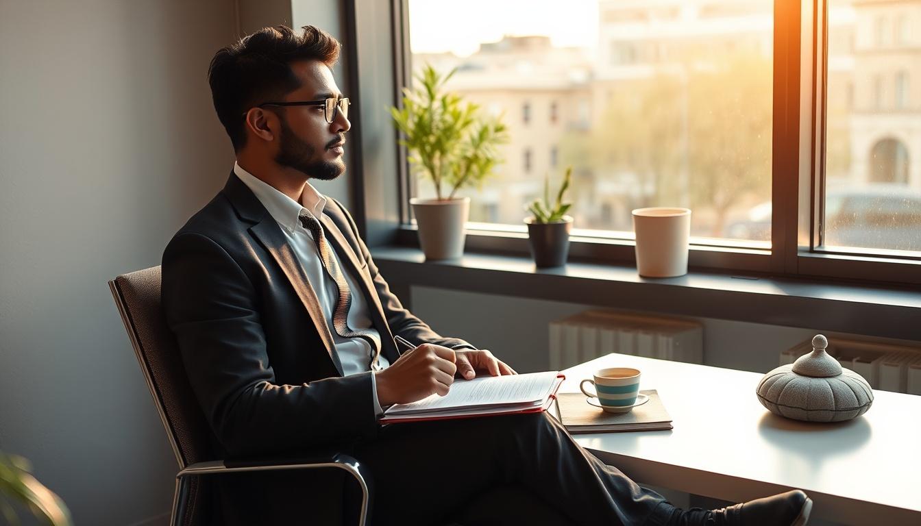 Spiritual Growth for Modern Work